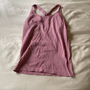 Lululemon size 10 athletic tank